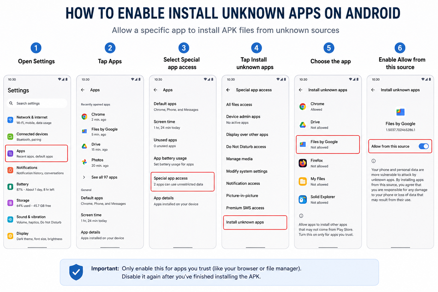 APKGuide: The Complete Guide to APK Files — Download, Install, and Stay ...
