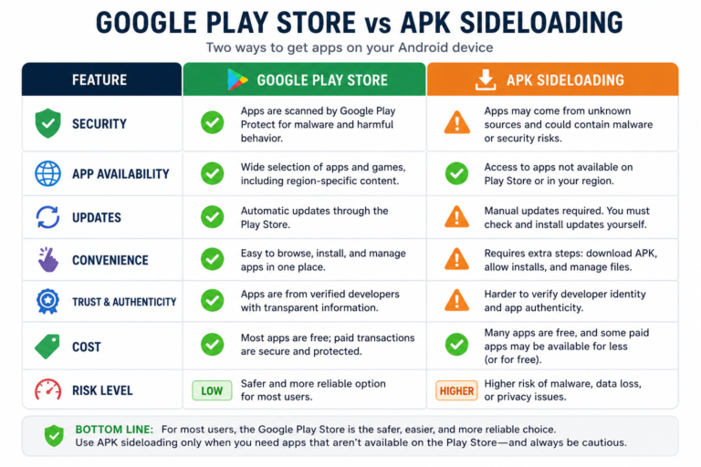APKGuide: The Complete Guide to APK Files — Download, Install, and Stay ...